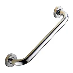 GENERICO - Barra Agarradera Recta Ducha Baño 60 cm