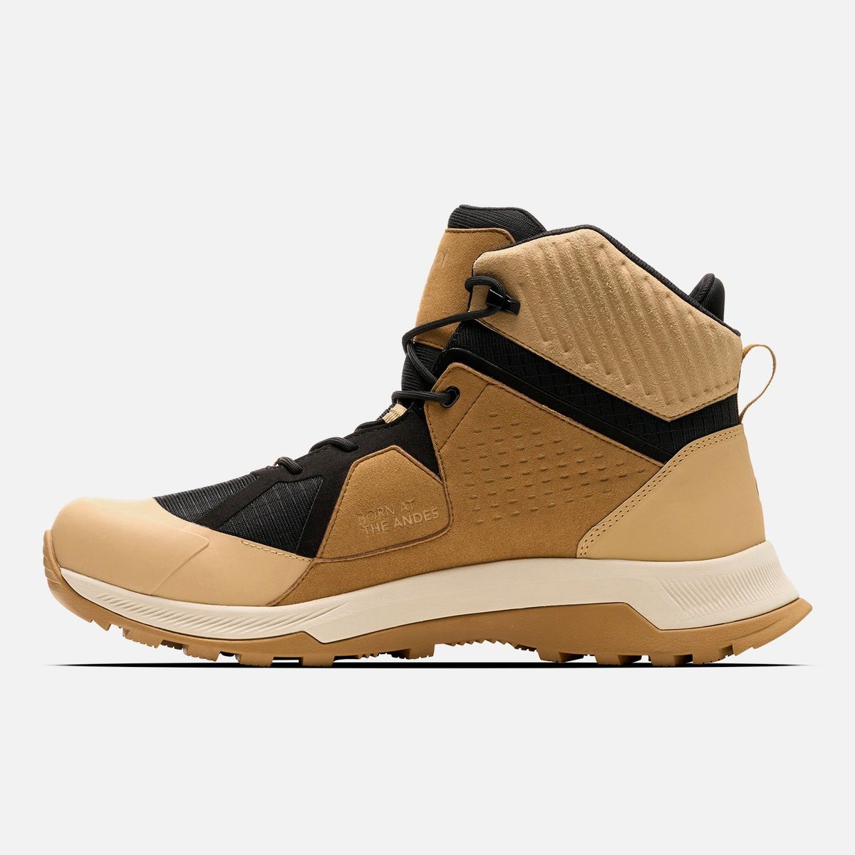 LIPPI - Zapatilla Hombre Vulcano Onyx Mid Bdry Cafe Lippi