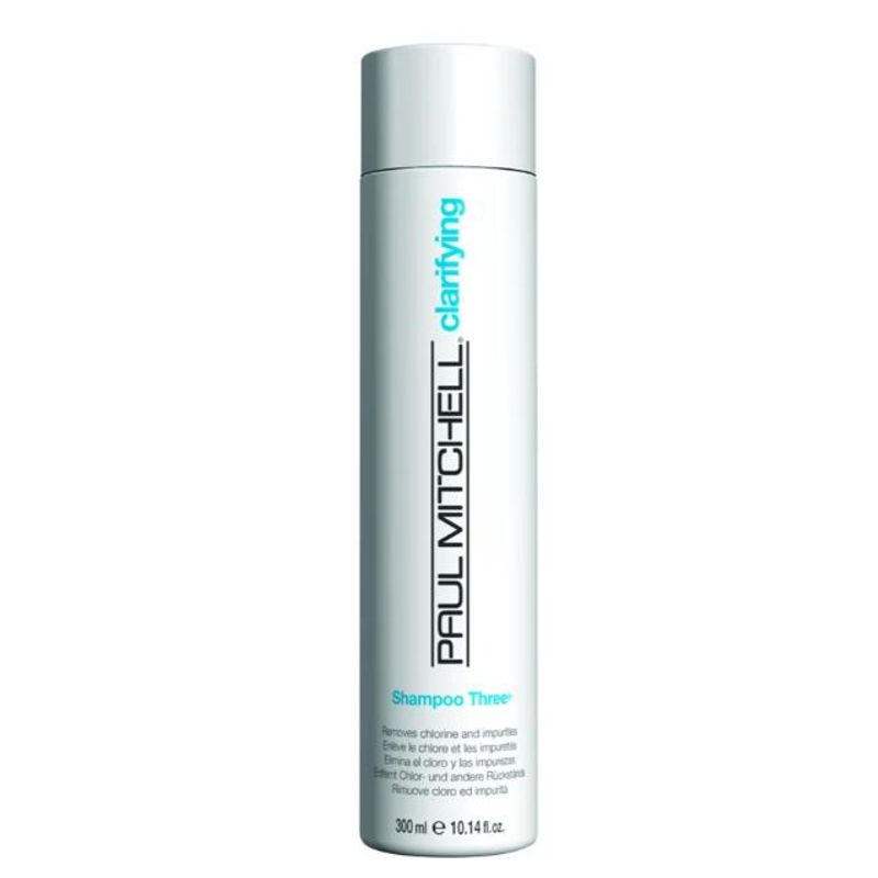 PAUL MITCHELL - Shampoo Three Clarifying 300ml Paul Mitchell