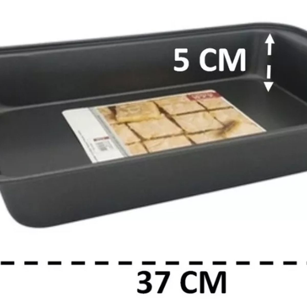 GENERICO - Bandejas Para Horno Molde Para Pasteles Bandeja Para Hornear