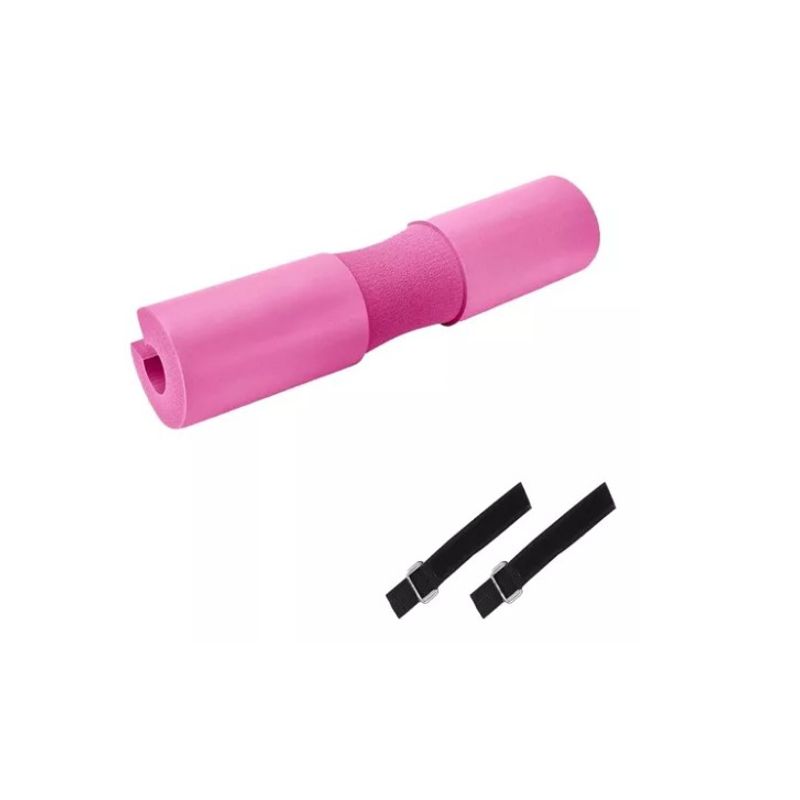GENERICO - Almohadilla De Barra Gym Hip Thrust 45cm Alta Densidad