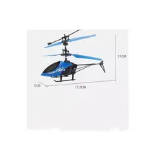 GENERICO - Helicóptero Volador Mini Dron Control Remoto Juguete Regalo