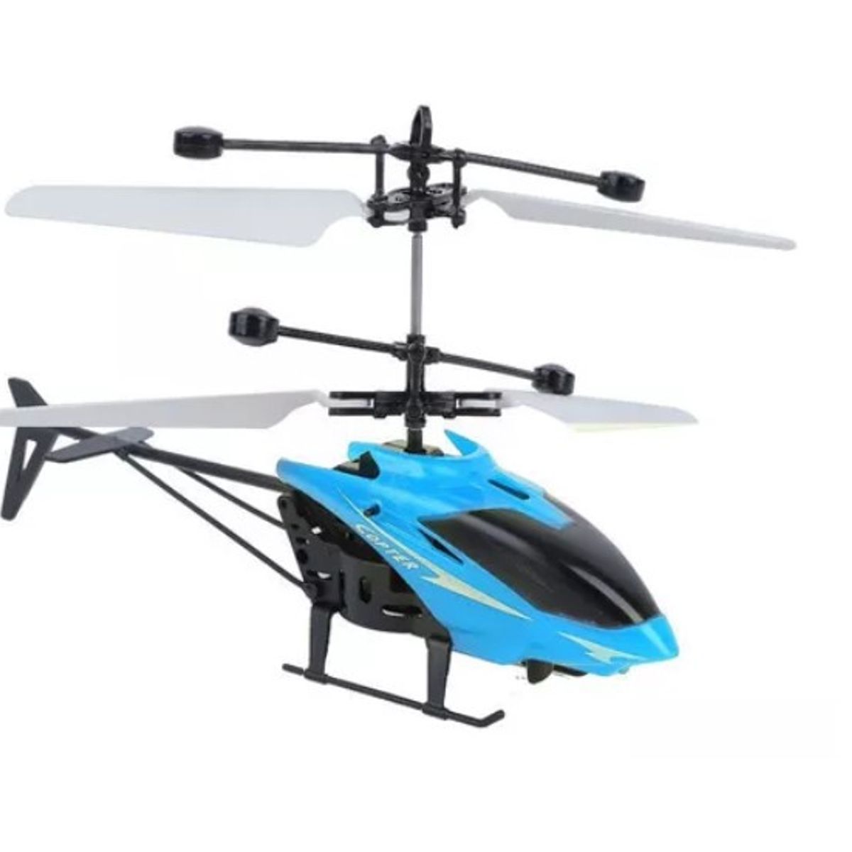 GENERICO - Helicóptero Volador Mini Dron Control Remoto Juguete Regalo