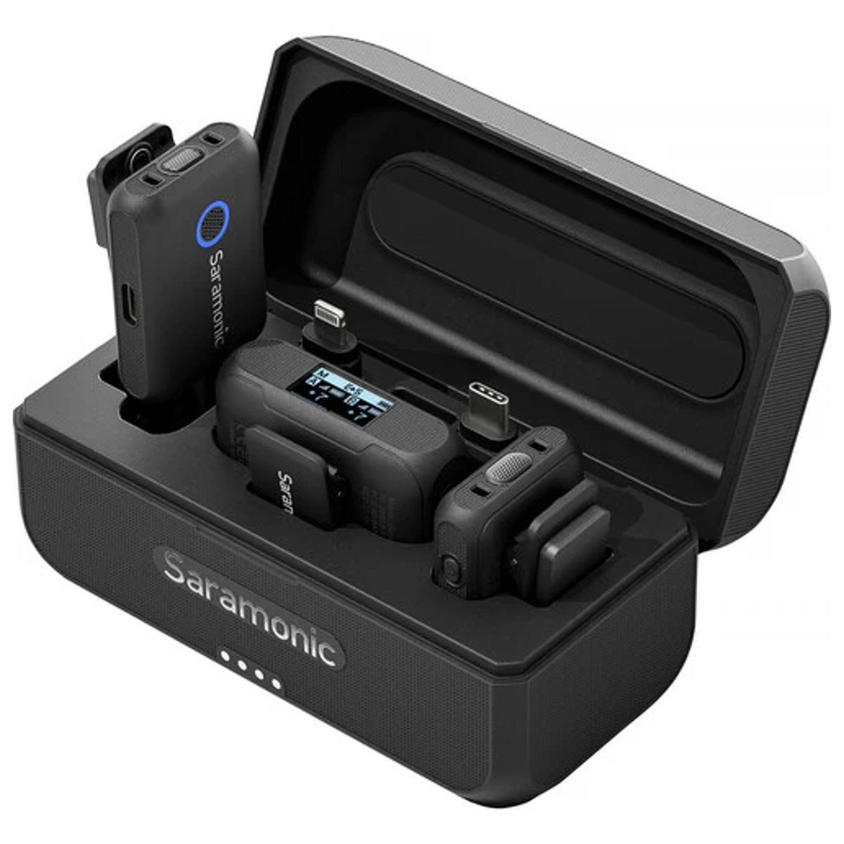 SARAMONIC - Sistema de Microfono Inalambrico Saramonic BLINK 500 B2 PLUS