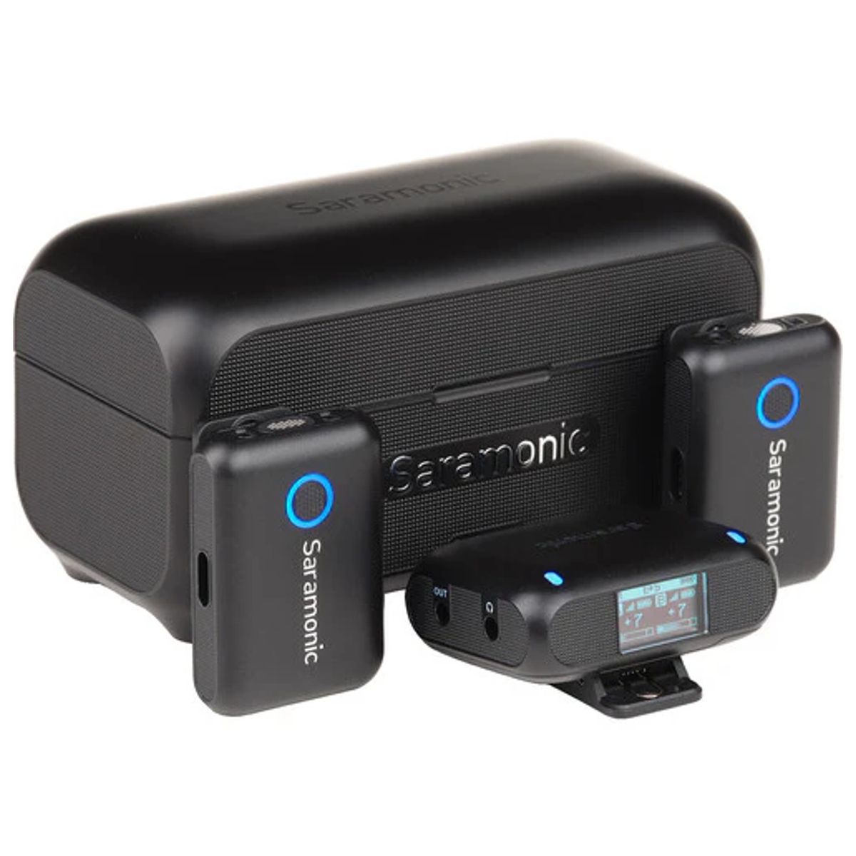 SARAMONIC - Sistema de Microfono Inalambrico Saramonic BLINK 500 B2 PLUS