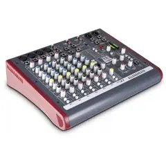 ALLEN & HEATH - ZED10FXX BK MIXER USB ANALOGO