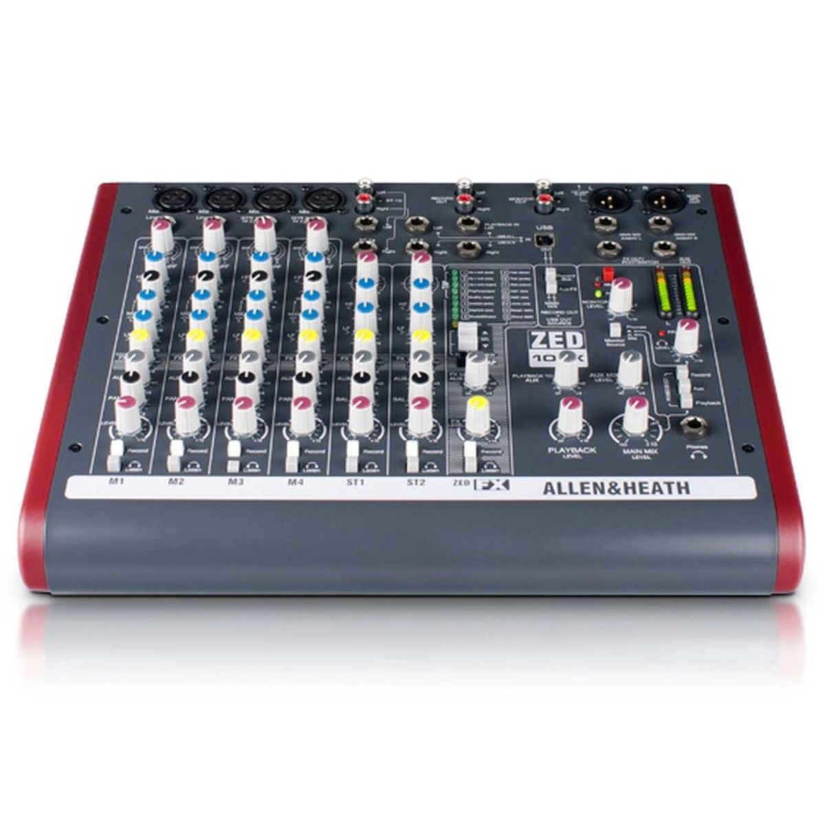 ALLEN & HEATH - Mixer Análogo Con Efectos Allen & Heath ZED10FX