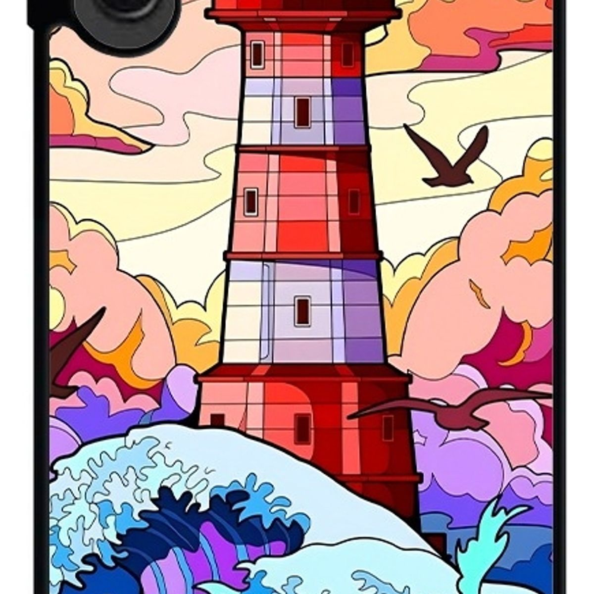 GENERICO - Carcasa Para SAMSUNG A34 diseño 241