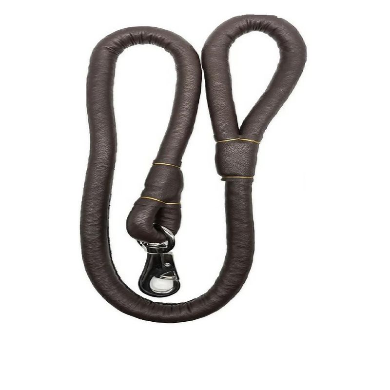 GENERICO - Correa Corta Trafico para Perros Entrenamiento 83cm