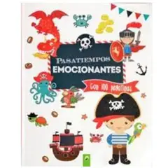 SCHWAGER & STEINLEIN - Pasatiempos emocionantes Con 100 pegatinas