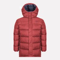 Chaqueta Niño All Winter Steam-Pro Hoody Jacket Terracota