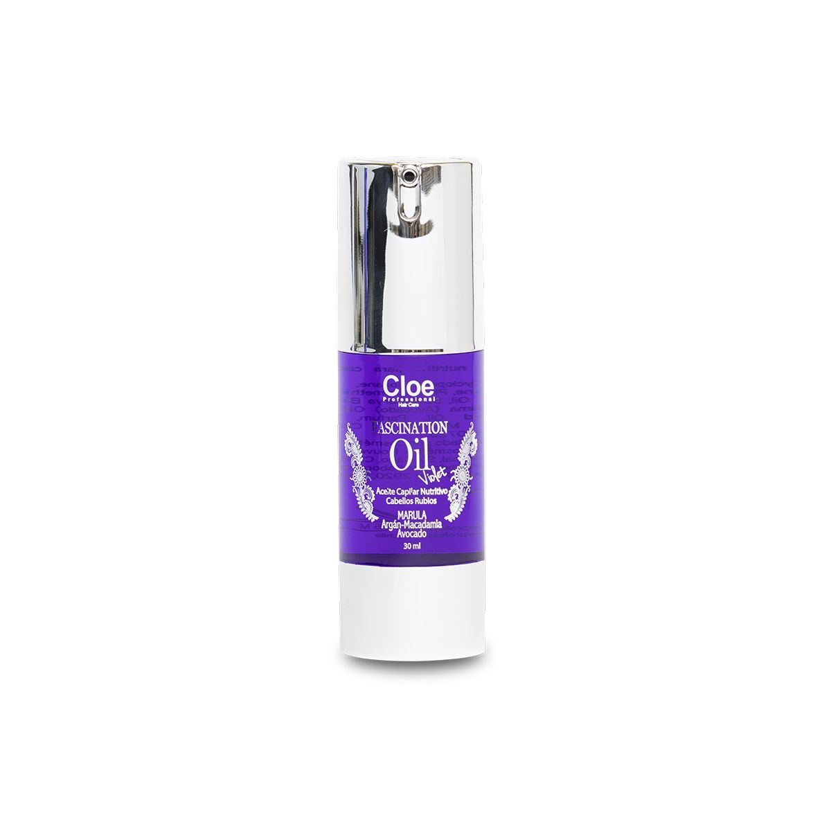 CLOE - Aceite Capilar Fascination Oil Violet 30 ML Cloe