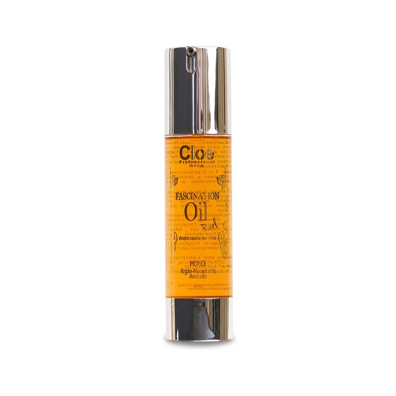 CLOE - Serum Nutritivo de 3 aceites Fascination Oil Pearl 50 ML