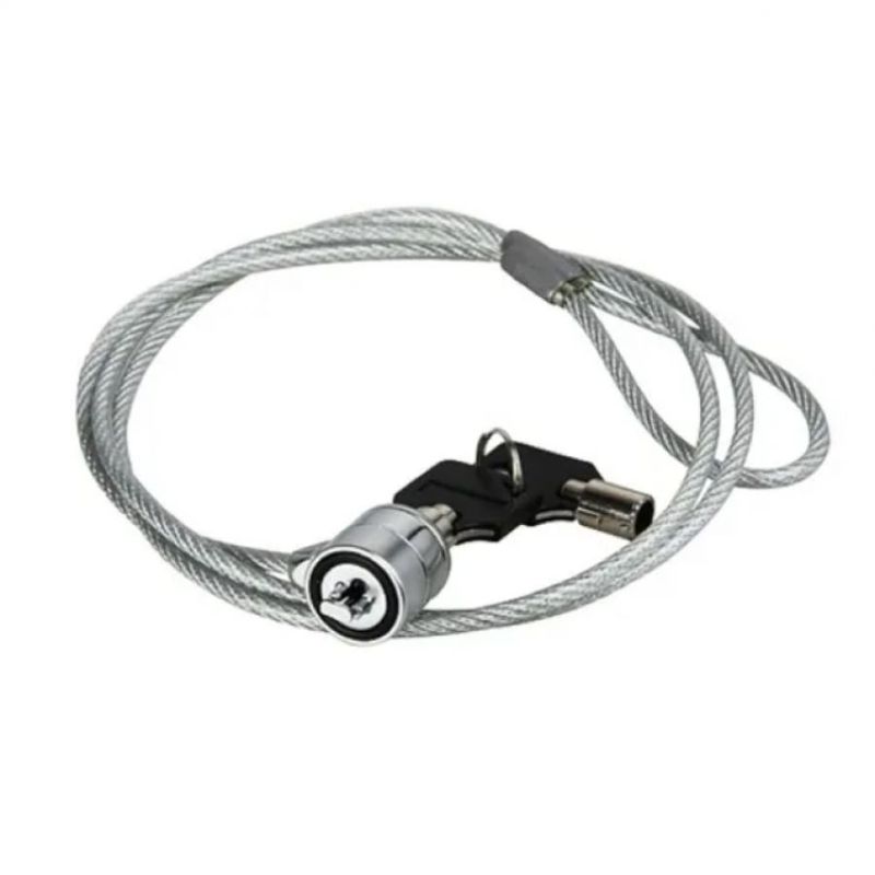 GENERICO - Candado Para Notebook Con Llave