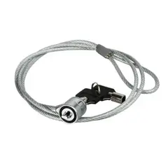 GENERICO - Candado Para Notebook Con Llave