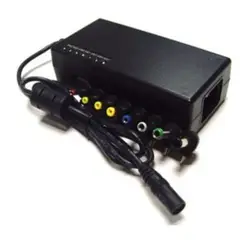 GENERICO - Cargador Universal Para Notebook 120w