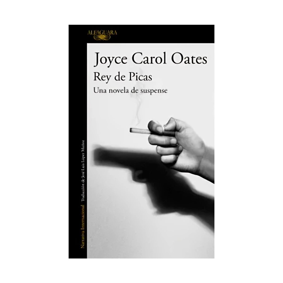 TOP10BOOKS - LIBRO Rey De Picas - Rey De Picas