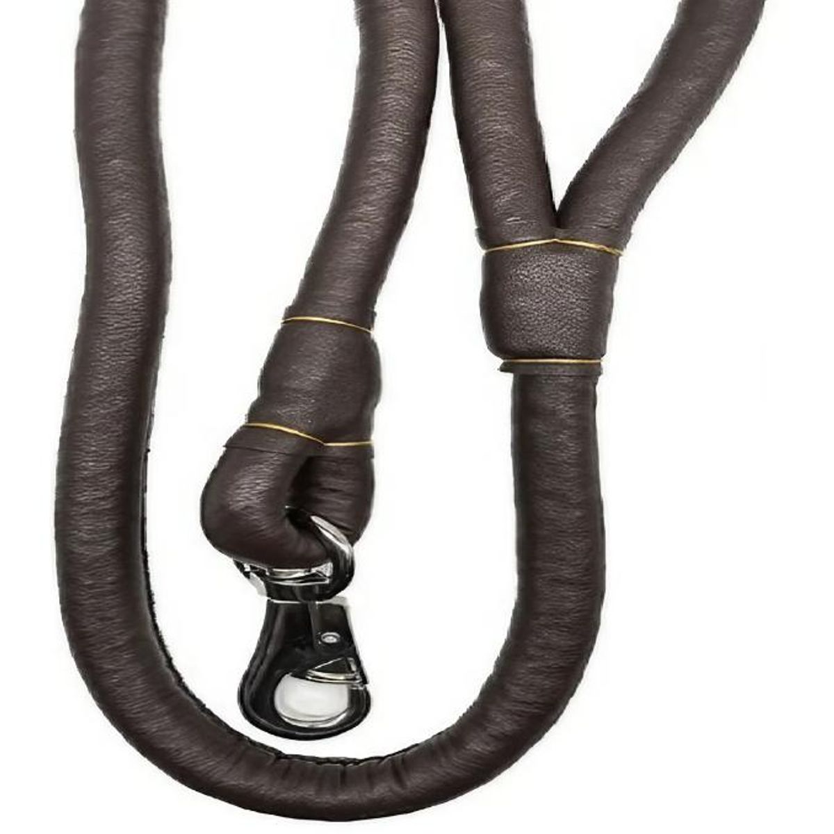 GENERICO - Correa Corta Trafico para Perros Entrenamiento 130cm