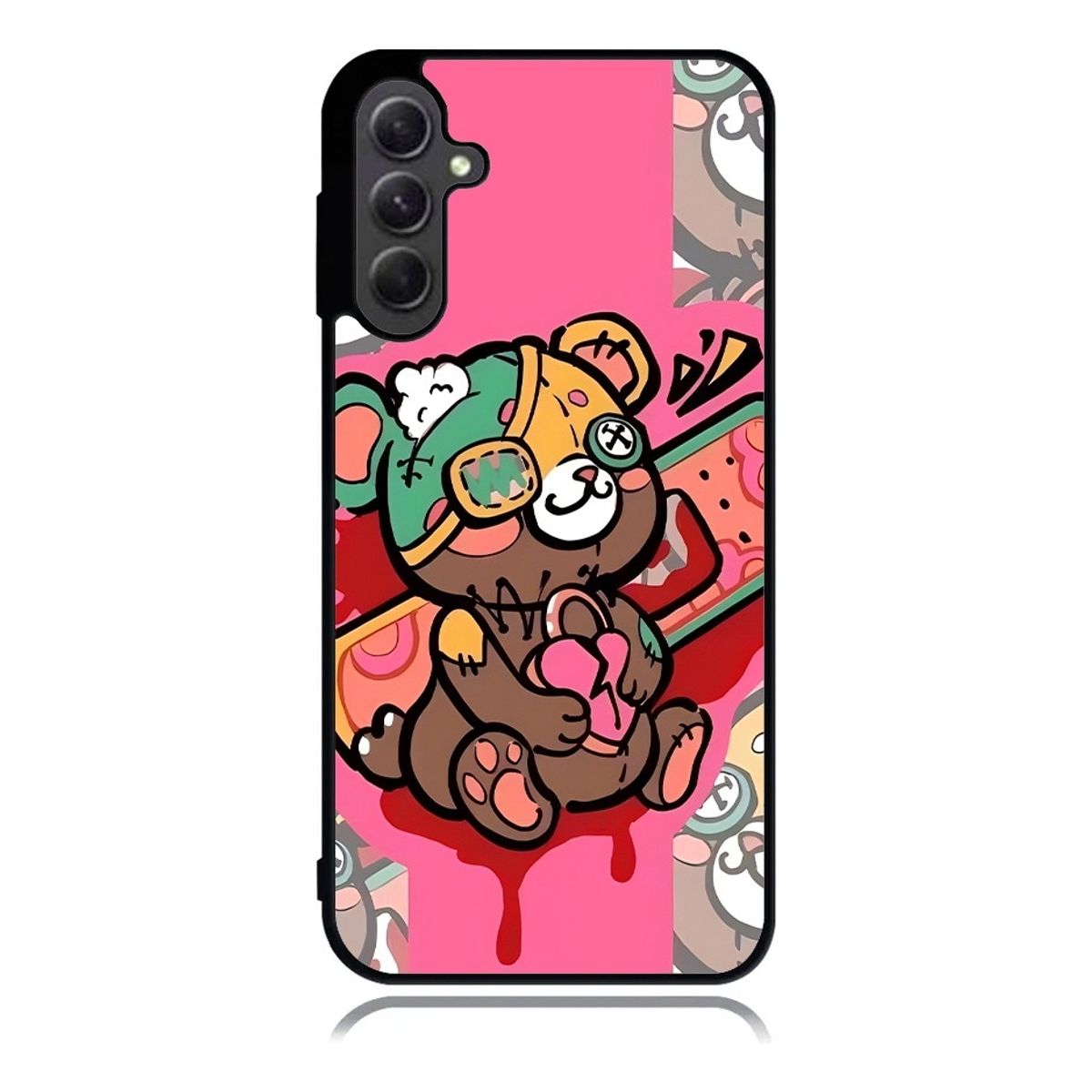 GENERICO - Carcasa Para SAMSUNG A34 diseño 231