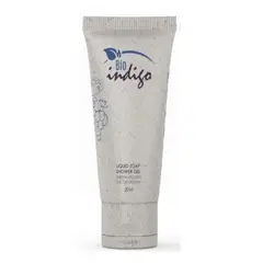 INDIGO DE PAPEL - Shampoo-acondicionador 2x1, Gel de baño Hotel 200 Unidades 20ml