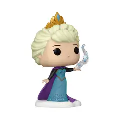 FUNKO - Pop Pincesa Frozen Elsa -56350