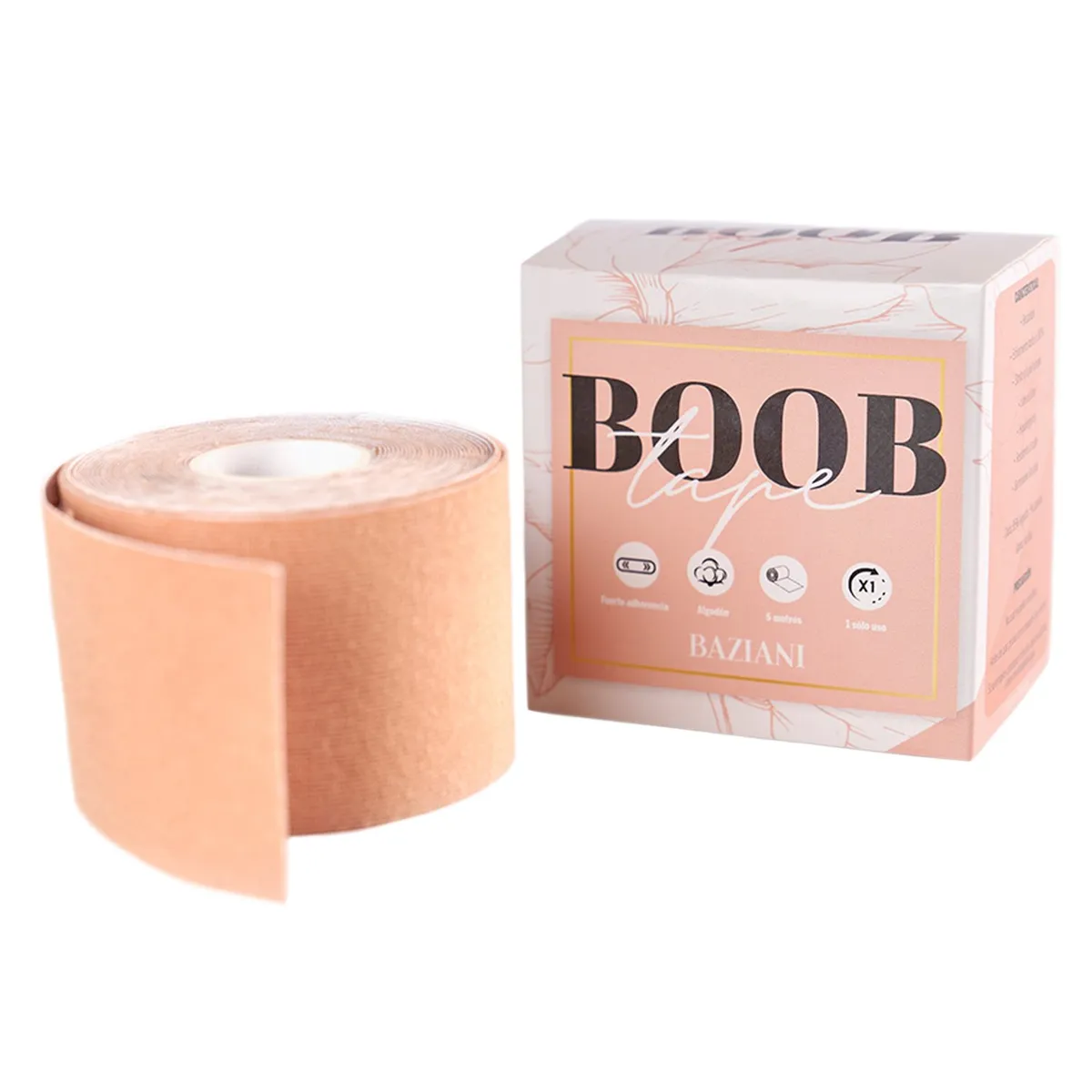 BAZIANI - Cinta Adhesiva Boob Tape A253