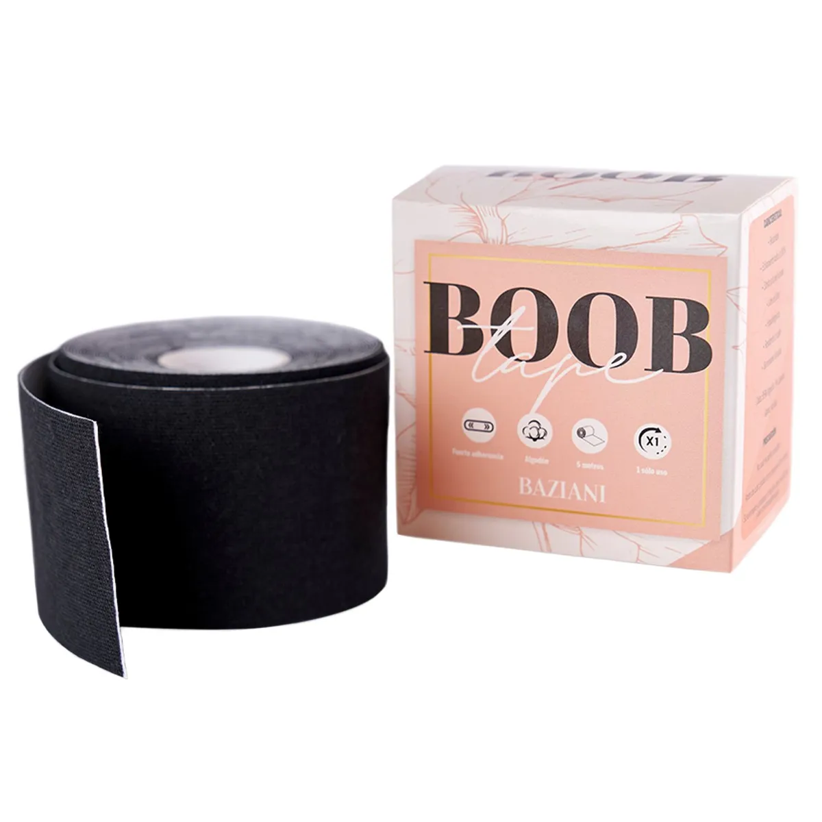 BAZIANI - Cinta Adhesiva Boob Tape A253