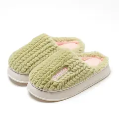 CRUSEC - Pantuflas Con Felpa Interior Hombre Mujer Unisex