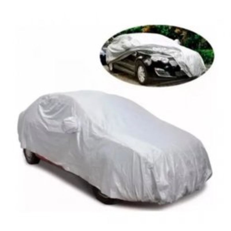 GENERICO - Carpas Para Autos Cobertor Impermeable L