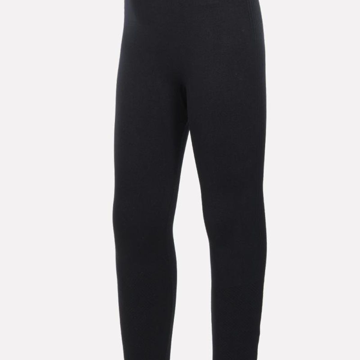 LIPPI - Calza Niña In-Motion Seamless Leggings Negro Lippi