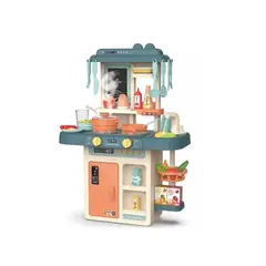 GENERICO - Cocina Para Niños Con Luces-sonido Didáctico 42p63cm Alto