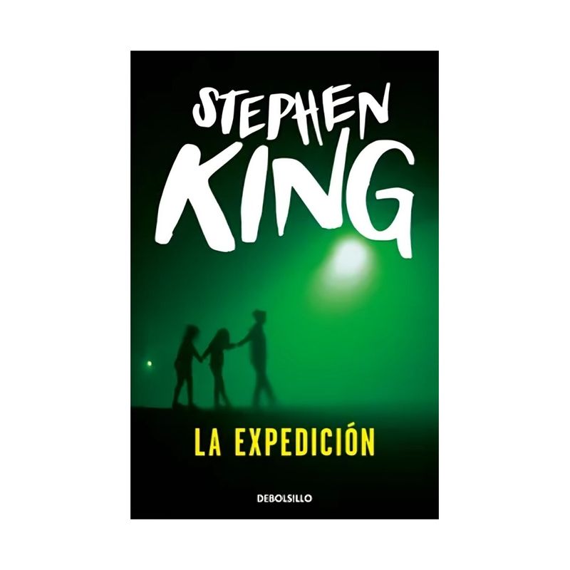 TOP10BOOKS - LIBRO LA EXPEDICIÓN / STEPHEN KING / DEBOLSLLO