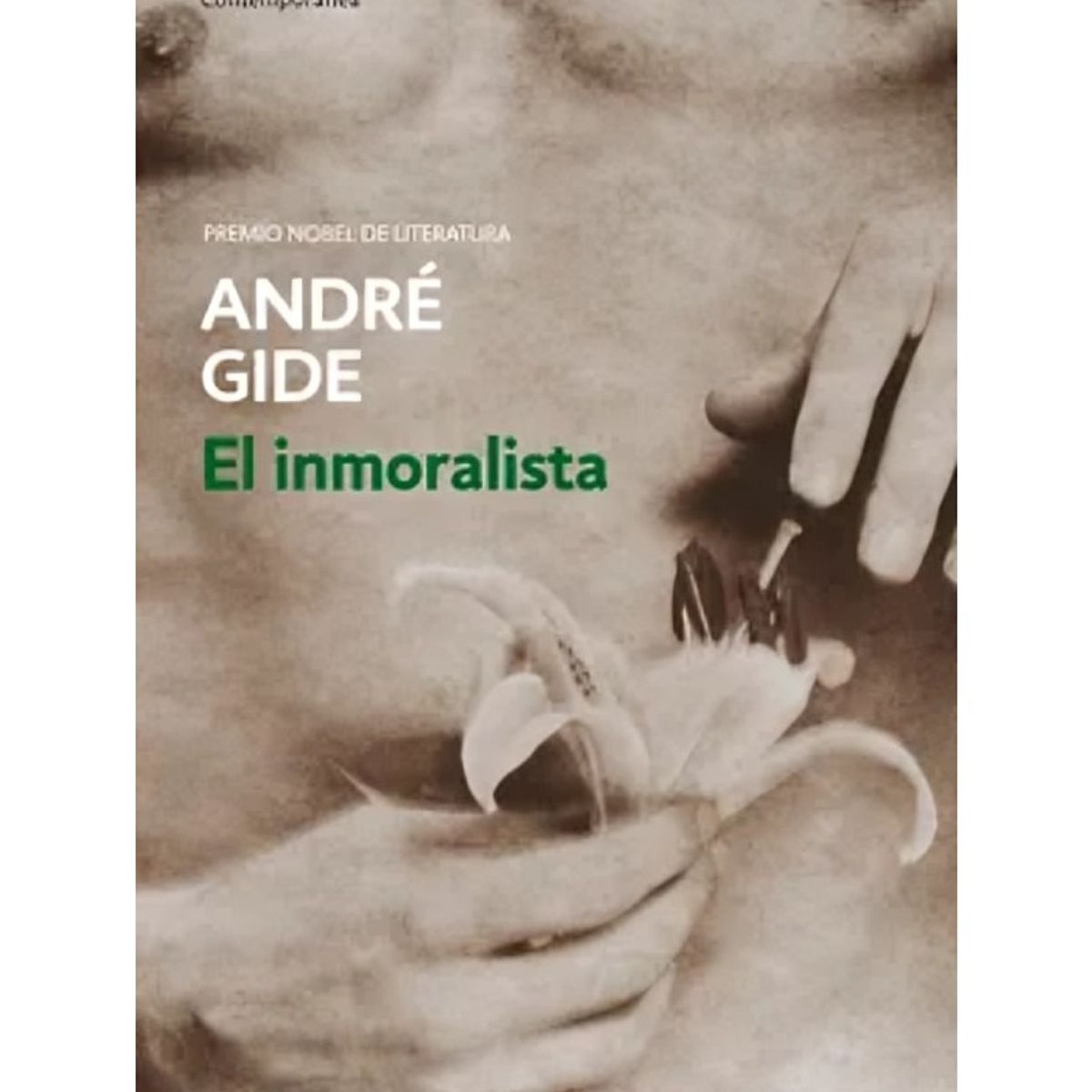 TOP10BOOKS - LIBRO El Inmoralista - El Inmoralista