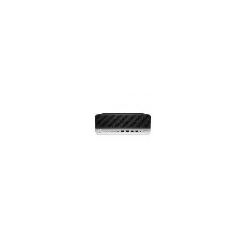 HP - HP ProDesk 400 G5, Intel Core i5-8500, 8GB/1TB SFF PC - Reacondicionado