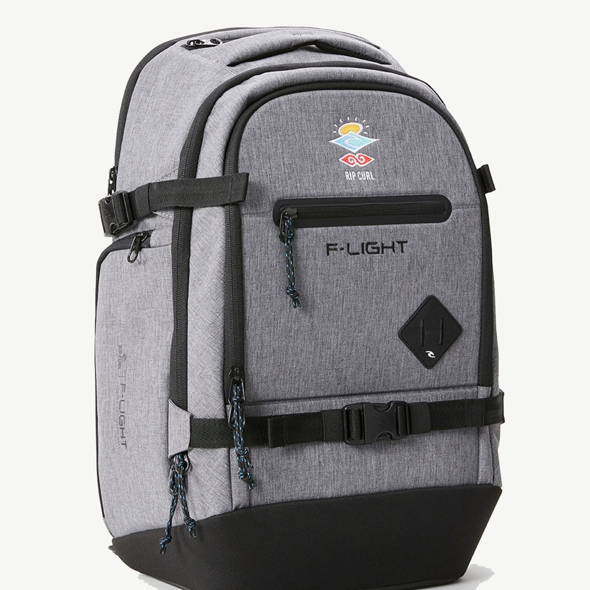 RIP CURL - Mochila ODB Gris Hombre Rip Curl