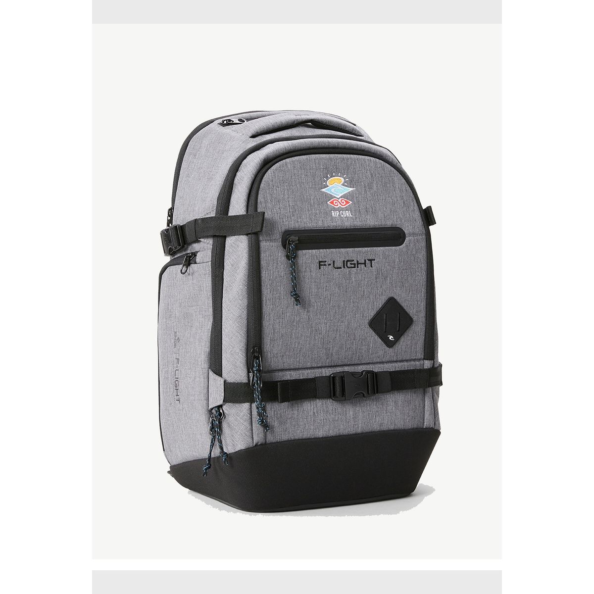 RIP CURL - Mochila ODB Gris Hombre Rip Curl