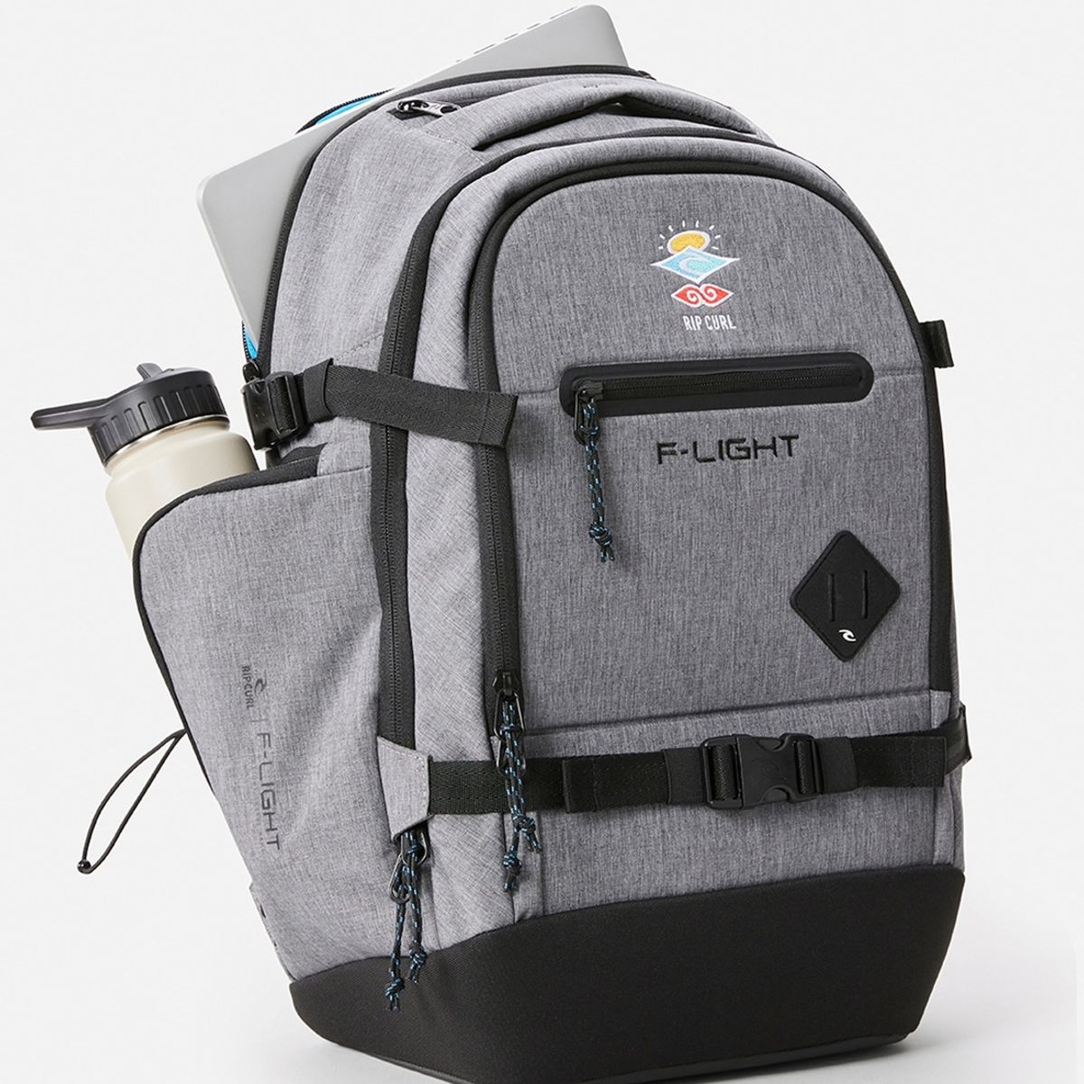 RIP CURL - Mochila ODB Gris Hombre Rip Curl