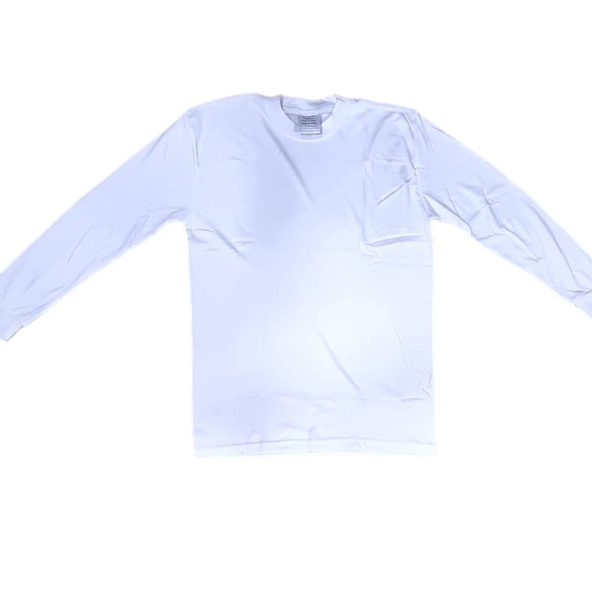AGW - Pack 3 Camisetas + 3 Calzoncillos Largos Algodon