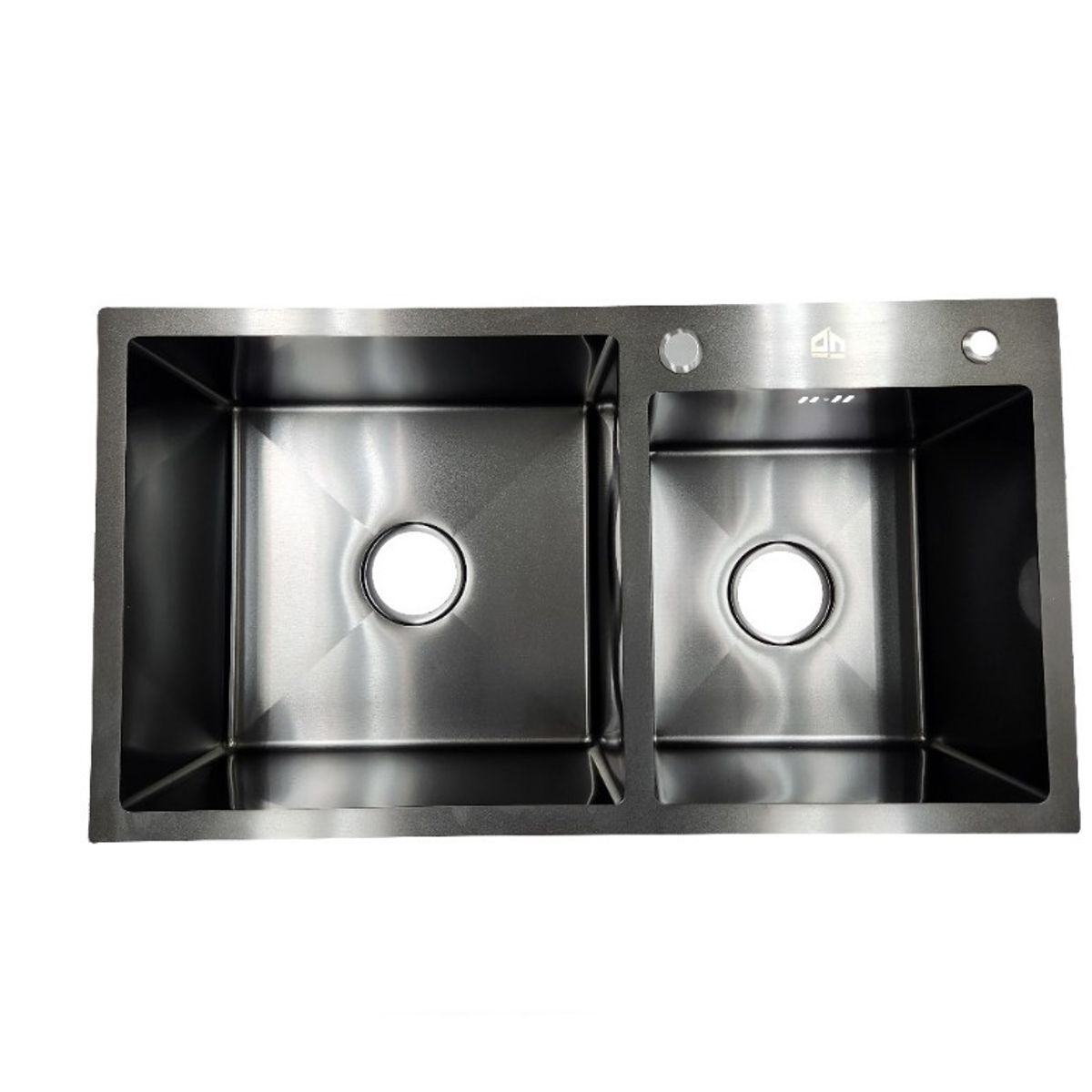 GENERICO - LAVAPLATOS 78X43 BLACK