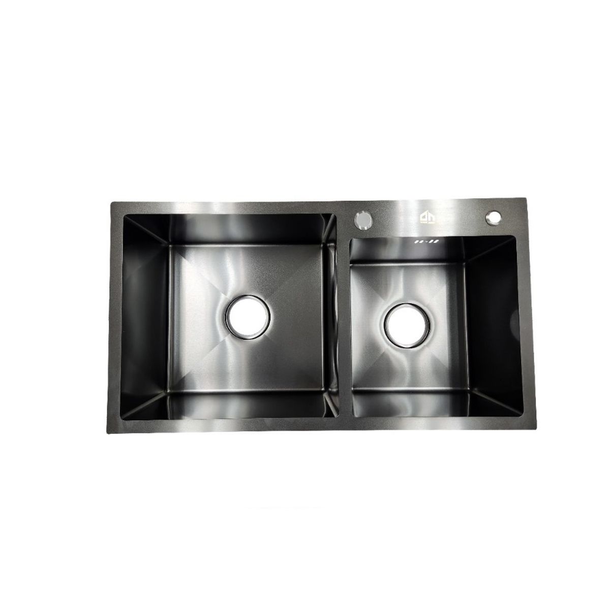 GENERICO - LAVAPLATOS 78X43 BLACK