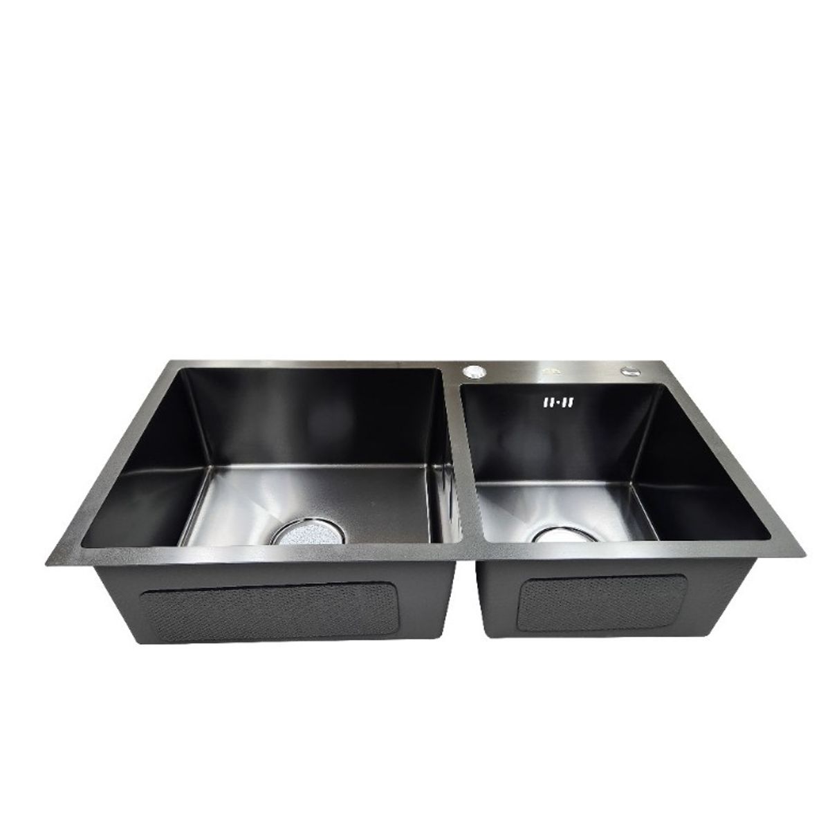 GENERICO - LAVAPLATOS 78X43 BLACK