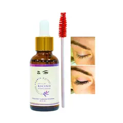 GENERICO - Alargador De Pestañas + Aceite De Ricino - Reania Y