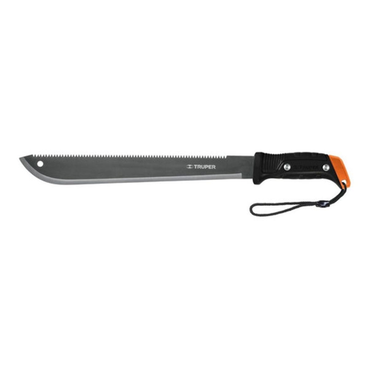 TRUPER - Machete Doble Filo 18 PuLG. (45cm) Mach-18