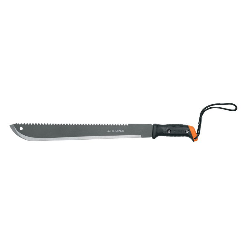 TRUPER - Machete Doble Filo 18 PuLG. (45cm) Mach-18