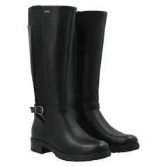 AZALEIA - Bota Mujer Mili Negro