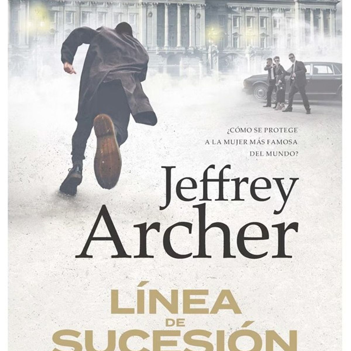 HARPERCOLLINS - Línea De Sucesión de Editorial Harper Collins