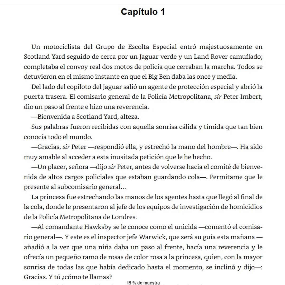 HARPERCOLLINS - Línea De Sucesión de Editorial Harper Collins