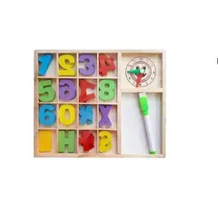 GENERICO - Juego Didáctico De Matemáticas Computation Study Box
