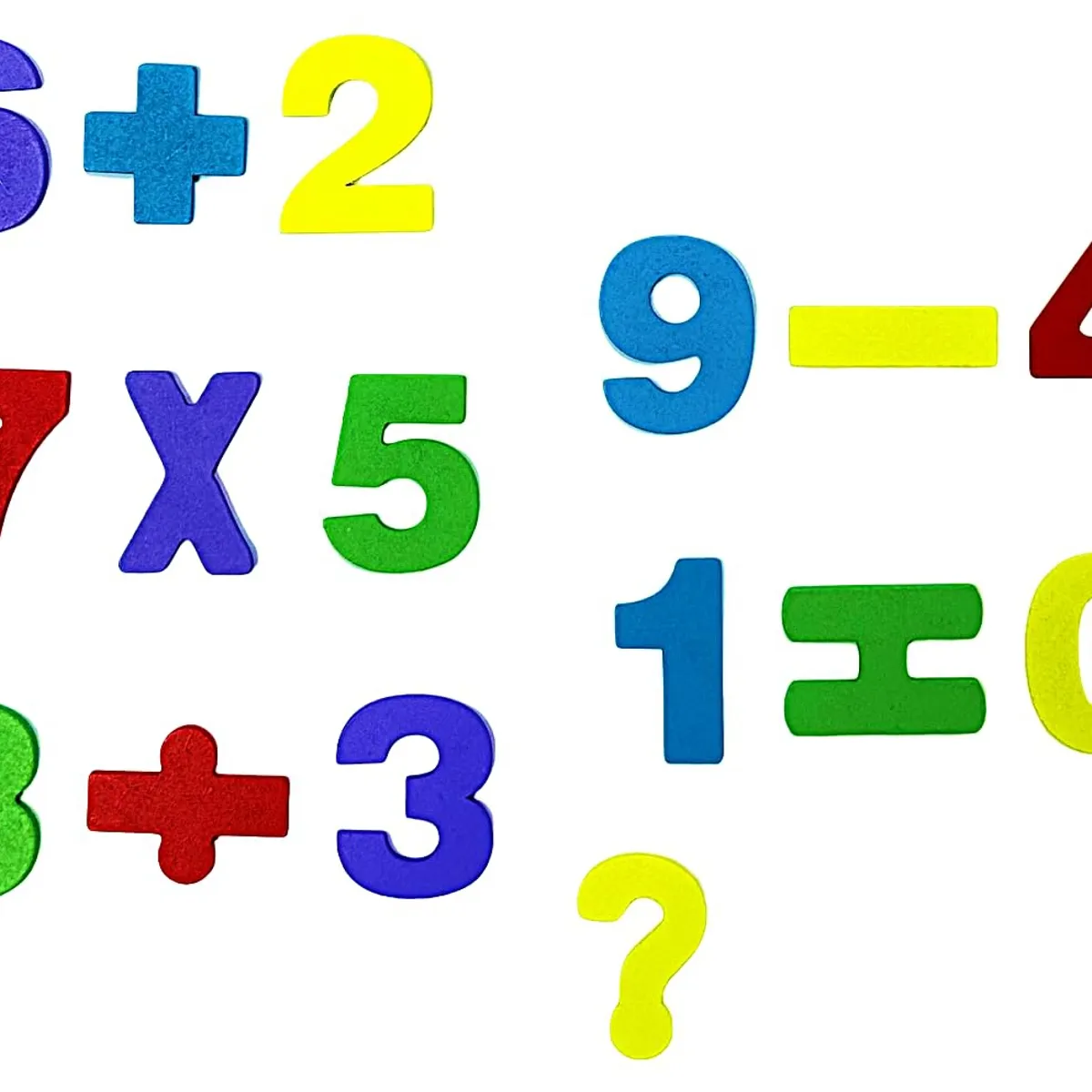 GENERICO - Juego Didáctico De Matemáticas Computation Study Box