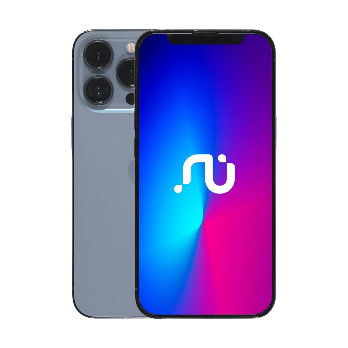 APPLE - Apple iPhone 13 Pro 5G 256GB Azul Reacondicionado